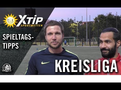 XTiP Spieltagstipp mit Burhan Demirdüzen & Eric Beier (Polar Pinguin II) - 3. Spieltag, Kreisliga B
