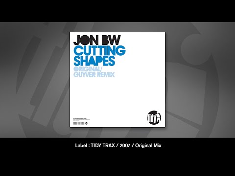 Jon BW - Cutting Shapes (Original Mix)