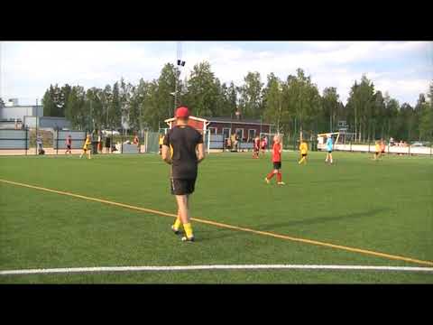 FC Ylivieska Pojat 09 - FC 92. 26.06.2020