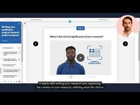 YouTube video