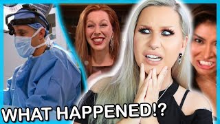 The Swan (Season 1) PLASTIC SURGERY Reunion! Where are they now!? @Luxeria video