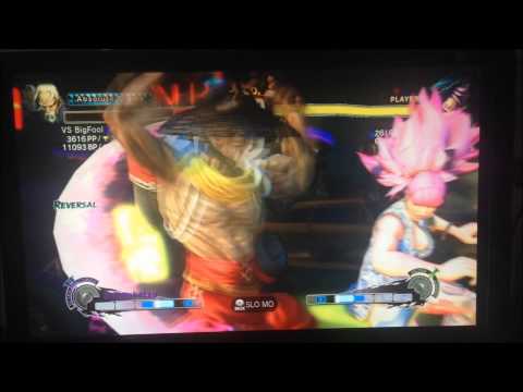 deftonesss vs Big Fool (that name)