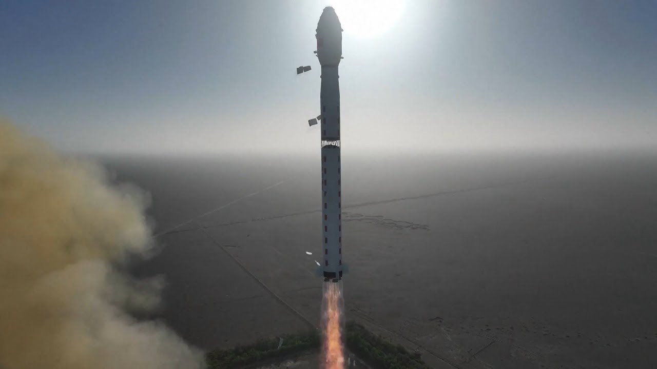Watch the Launch