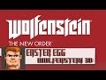 Wolfenstein: The New Order Easter Egg: Juega A Wolfenst