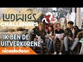 Eliyha voorspelt de uitslag ? | De Ludwigs Challenges #4 | Nickelodeon Nederlands