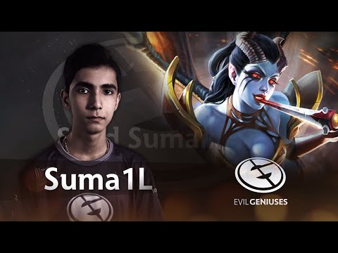 Suma1L (Queen of Pain) Gameplay