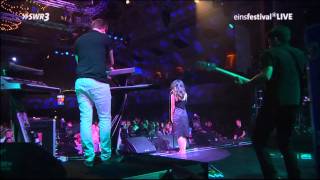 (HD 1080) Marina and the Diamonds - Guilty (SWR3 Concert 23/09/2010) 12