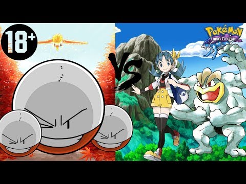 Pokemon LC HardLocke ep 18/ El Buscaminas