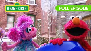 Abby Changes the Seasons for Elmo! | Sesame Street Full Episode