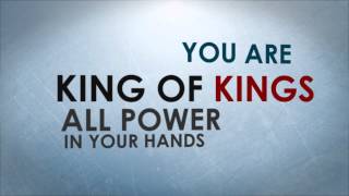 King of Kings OVERCOMERS Cover Contest by MARNAT 3