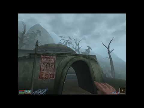 The Elder Scrolls III: Morrowind (+Tri+BlMn)[PC (Mage)XLP] ep 22: Gems Of Power pt 24