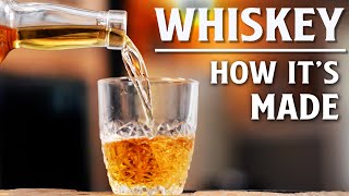 Making Whiskey With a Master Distiller