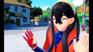 【女性のんびり実況】ポケモンSV ゼロの秘宝（碧の仮面） Part10