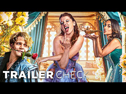 CHANTAL IM MÄRCHENLAND Trailer 2 German Deutsch (2024)