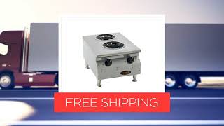 Portable Electric Stoves & Burners