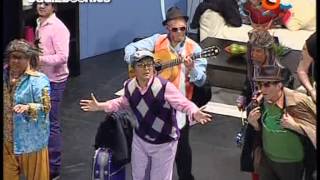 Los antesdeayesterday – Preliminares – COAC 2011