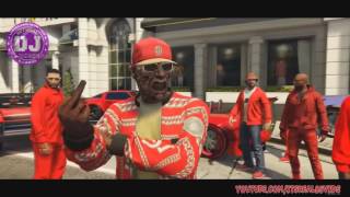 Honorable C Note - Bloody Freddy x 13th Street (Slowed & Chopped By DJ Kreep)