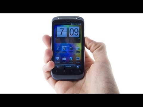 HTC Desire S Review