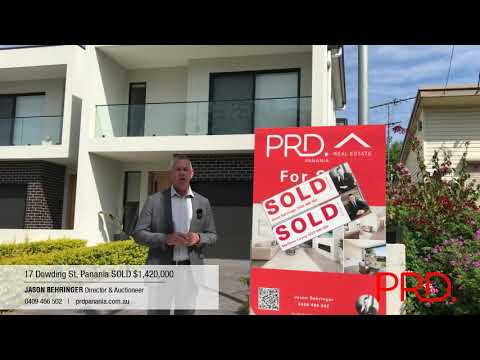 SOLD IN PANANIA FOR $1,420,000