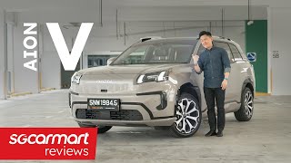 Aion V | Sgcarmart Reviews