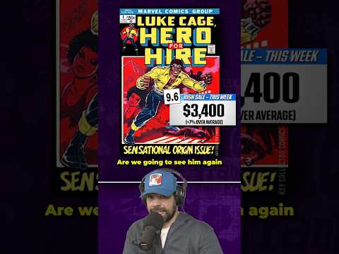 This Key issue finally gets its spotlight! 👀💰 Hot 10 Comic Back Issues Catch Up #KeyCollectorComics