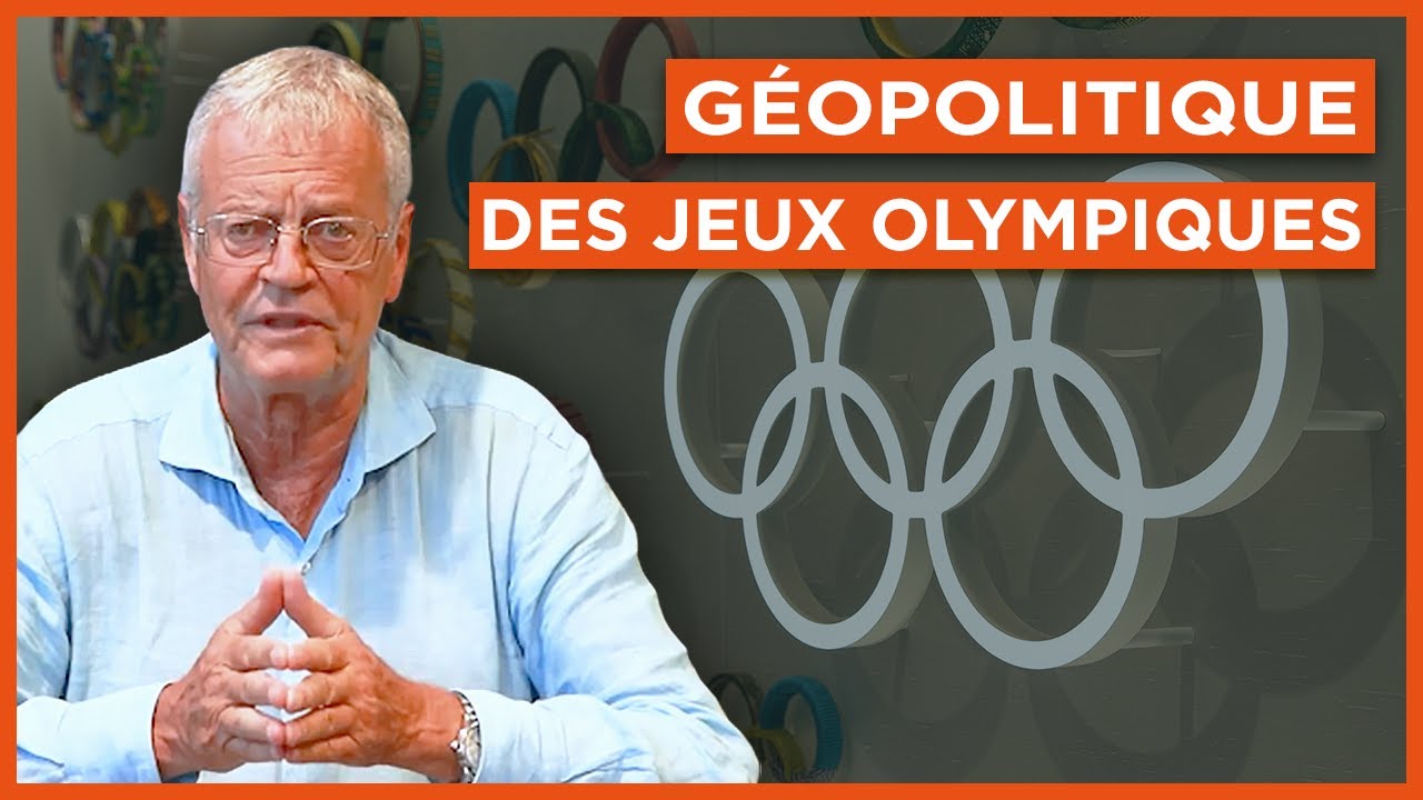Géopolitique des Jeux olympiques