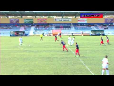 Video Resumen U.D. Telde 2 - U.D. Tijarafe 1. Tecera División Grupo 12 Jor 5