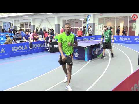 Bruno Ventura Dos Anj (2548) vs Hammed Taiwo Adeyinka (2535)