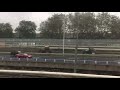 Boeren onderweg naar Den Haag
