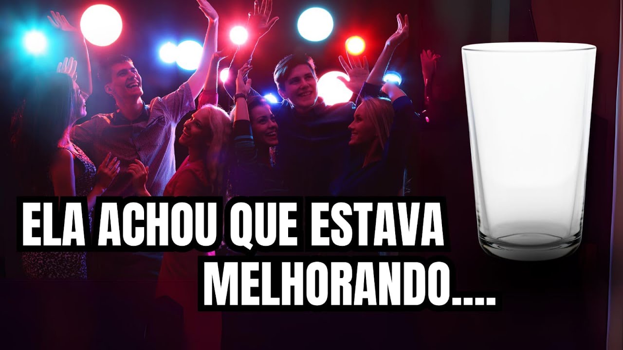 Entre Copos e Estímulos: Uma Batalha na vida de uma Autista