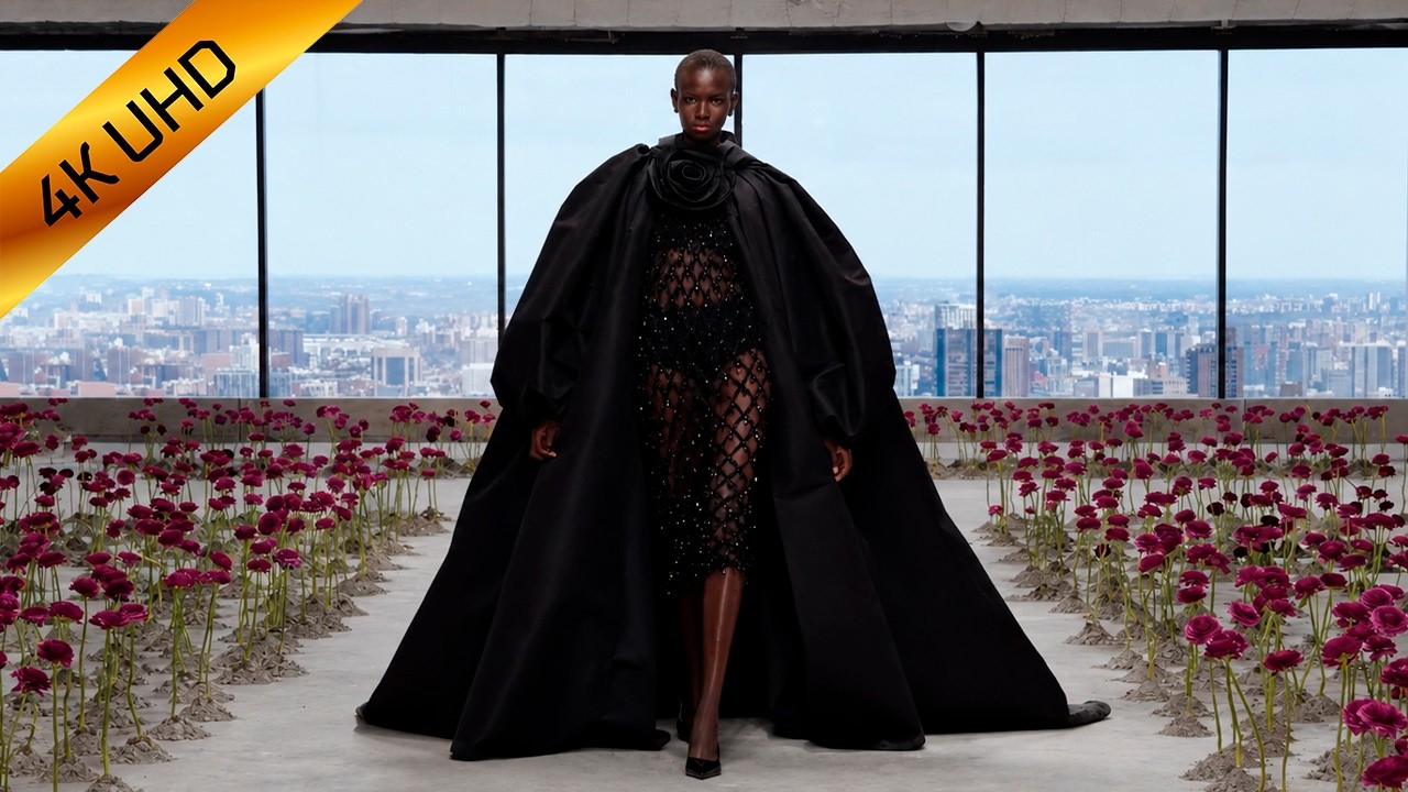 Carolina Herrera | Fall Winter 2025/2026 | New York Fashion Week