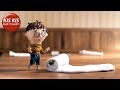 Corto Nominado Al Oscar Negative Space De Max Porter Y Ru Kuwahata