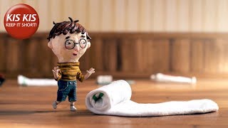 Corto nominado al Oscar ~ "Negative Space" - de Max Porter y Ru Kuwahata