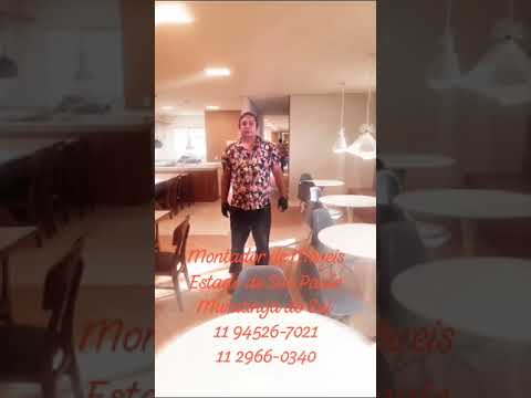 Montador de Móveis Estado de São Paulo Murutinga do Sul 11 94526-7021 - 11 2966-0340