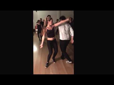 SOS Salsa social