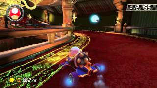 Twisted Mansion - 1:57.200 - [iS]Jax (Mario Kart 8 World Record)