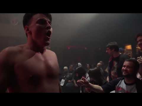 'Speedball' Mike Bailey vs. Daniel Garcia - Season's Beatings 2019