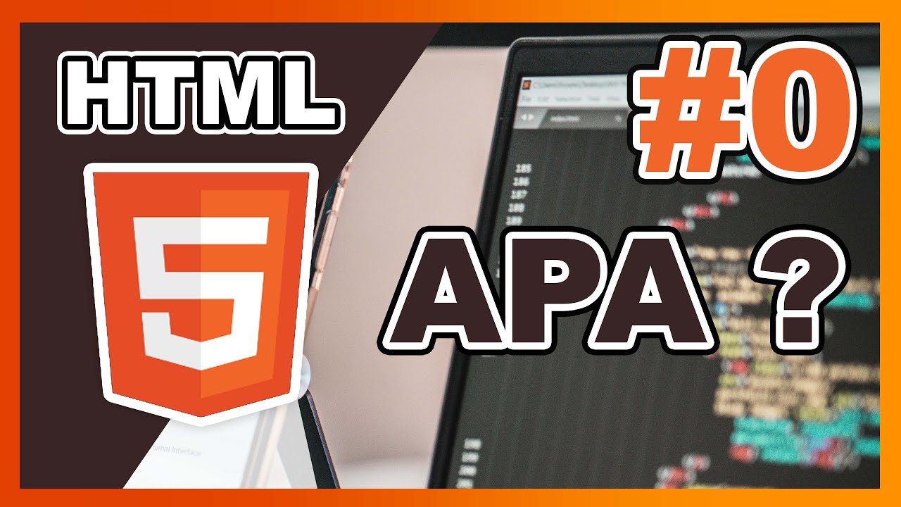 HTML Dasar - 00 - Apa Itu HTML - Pengenalan HTML dalam Pembuatan Website