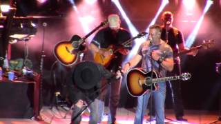 Montgomery Gentry - One in Every Crowd - Dodge County Fair 2016