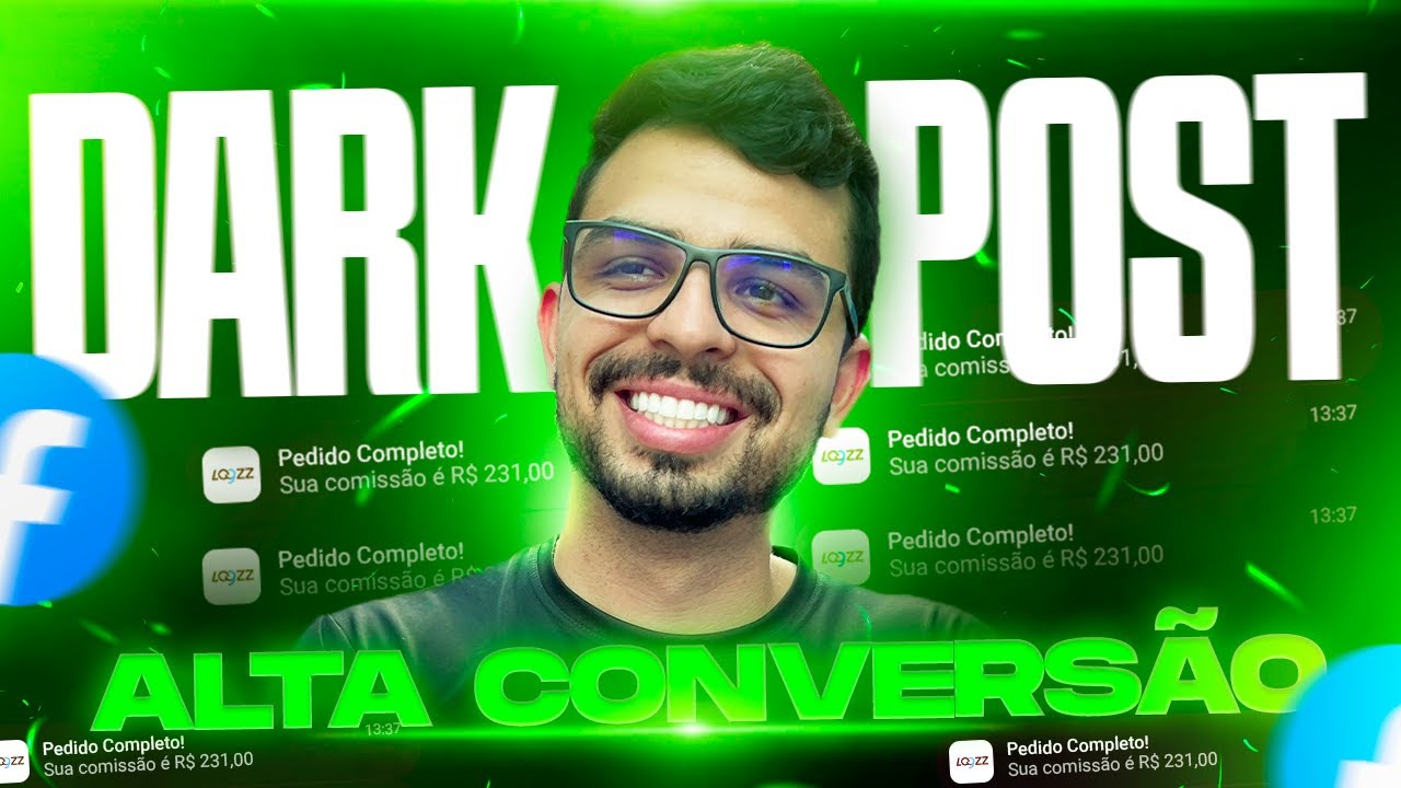 COMO FAZER DARKPOST EM SEUS ANÚNCIOS PARA AUMENTAR AS CONVERSÕES 2024