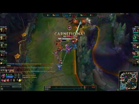 Full Ap Shaco Pentakill