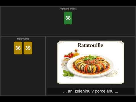 V tomto videu najdete krátkou demonstraci, jak funguje modul Conto Board a co všechno umí zobrazit. Conto Board je přímo napojený na pokladní systém POS Conto, takže objednávky se do něj přenášejí automaticky a obsluha vše ovládá přímo z pokladny. Kromě stavu objednávek umí zobrazovat i obrázky a reklamní média, která pomáhají zaujmout zákazníky a podpořit prodej. Celé video bylo vytvořeno přímo v aplikaci Conto Board, aby bylo vidět, jak vypadá v reálném provozu.