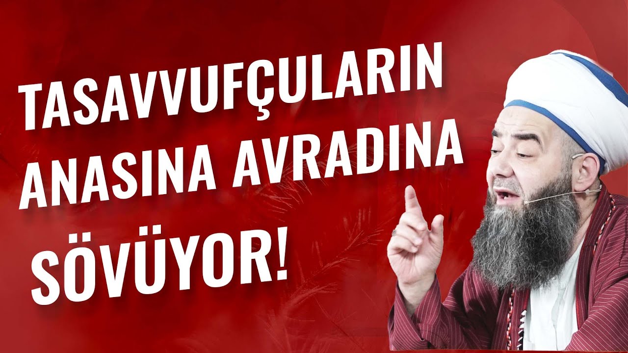 Halis Aydemir, Tasavvufçuların Anasına Avradına Sövüyor, Kimse Bir Şey Demiyor!