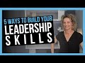 How to Improve Leadership Skills at Work