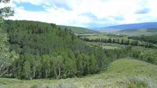 preview picture of video 'Carbon Creek Parcel, Gunnison, Colorado'