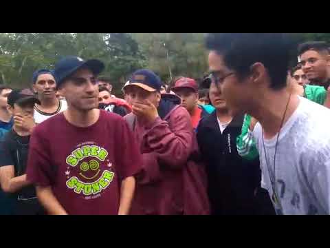 ACERTIJO VS TAFFY | OCTAVOS DE FINAL | RAPSODA FREESTYLE