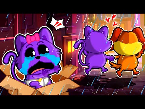 CATNAP: ABANDONED at BIRTH | Wolfoo x Poppy Playtime Chapter 3 Animation