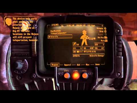 The Sons Play Fallout New Vegas HARDCORE J.E. SAWYER MOD! Pt 46