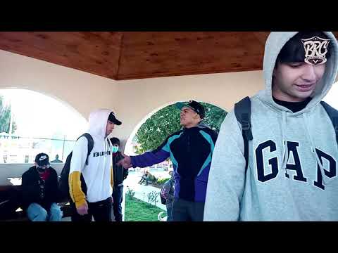 Statik Tuxon vs. Raksor Nacho: 4tos - LOS DIOSES DE LA CUPULA I 2021