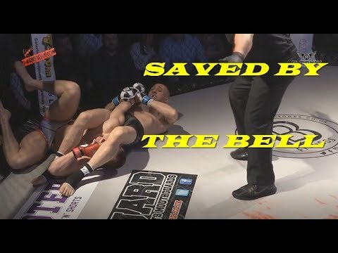 Back and Forth Battle -  Pirogan  Vs  Williams -  Almighty Fighting Championship